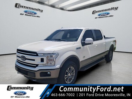 2019 Ford F-150 King Ranch Truck SuperCrew Cab