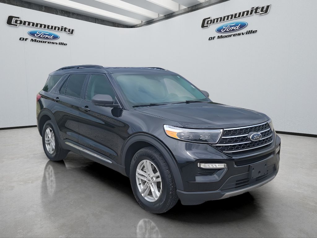 2023 Ford Explorer XLT photo 3