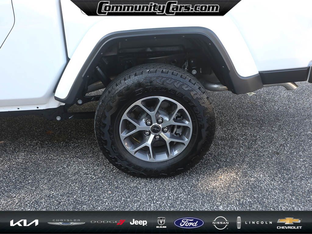 2024 Jeep Gladiator Sport S photo 4