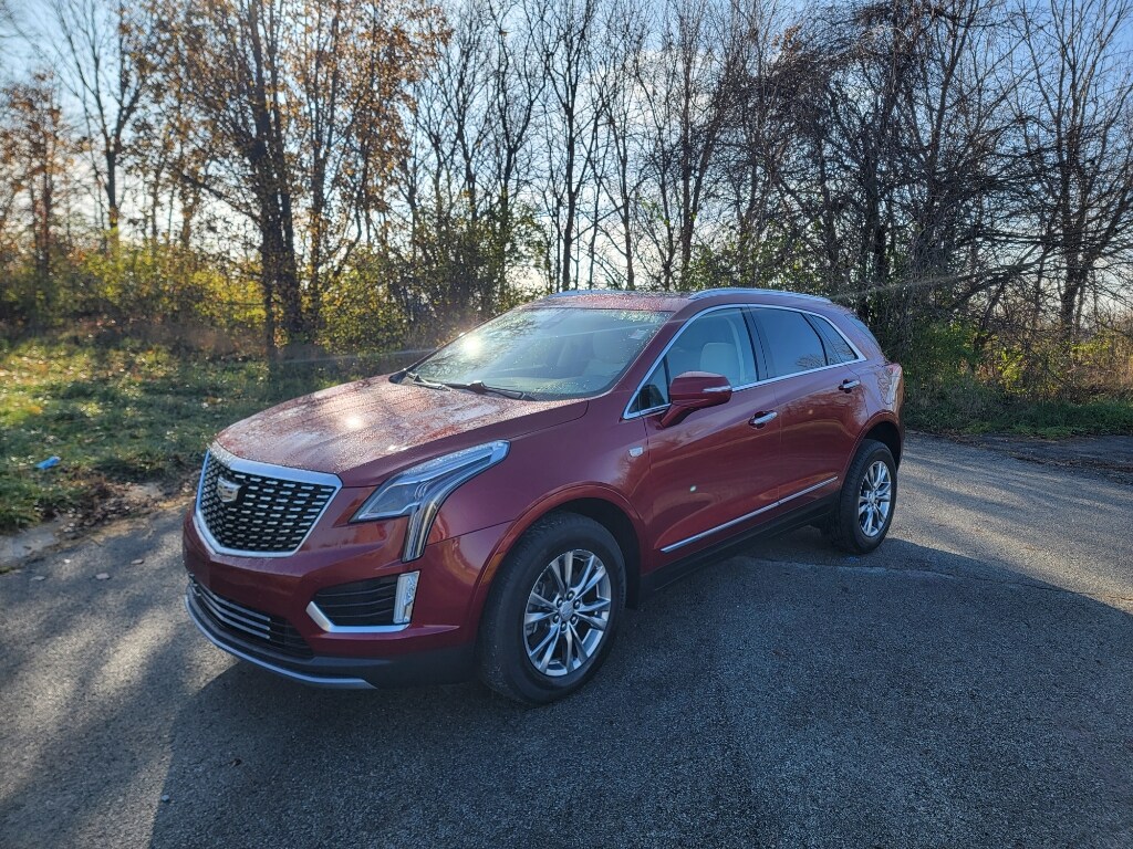 2020 Cadillac XT5 Premium Luxury's photo