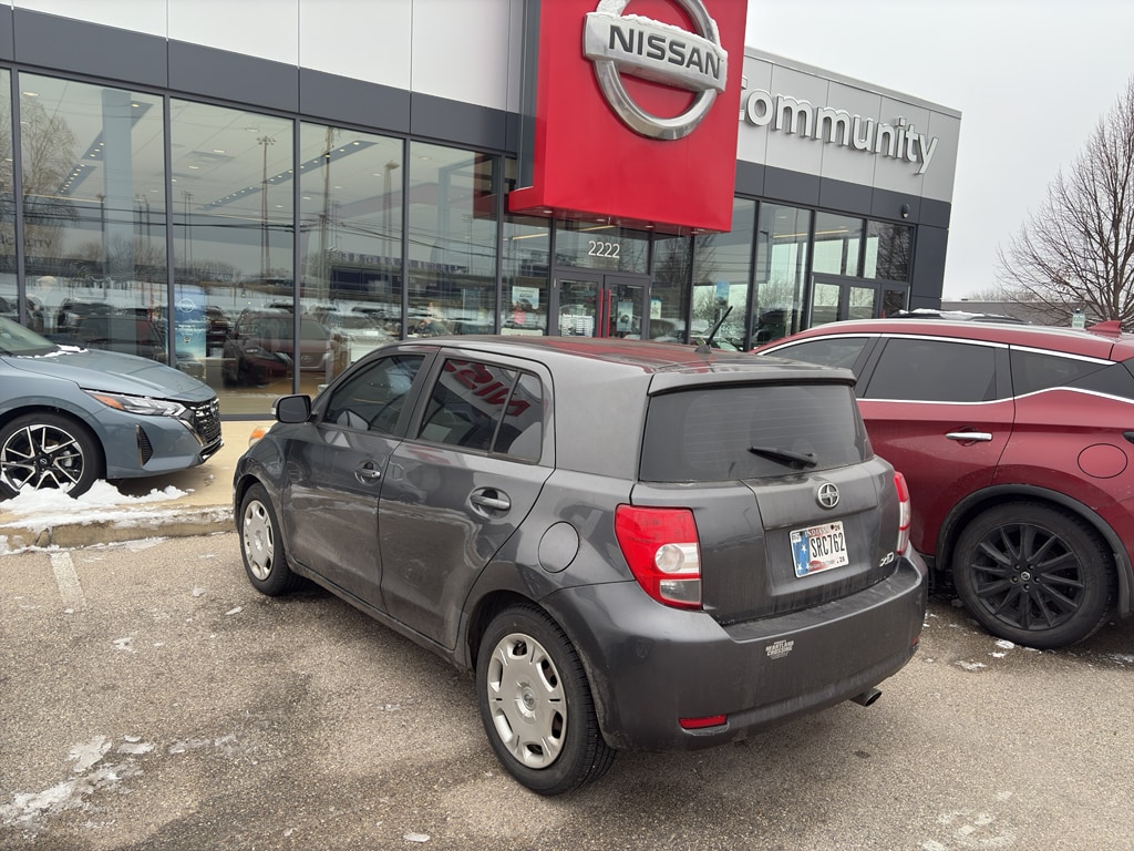 Used 2010 Scion xD Base Hatchback