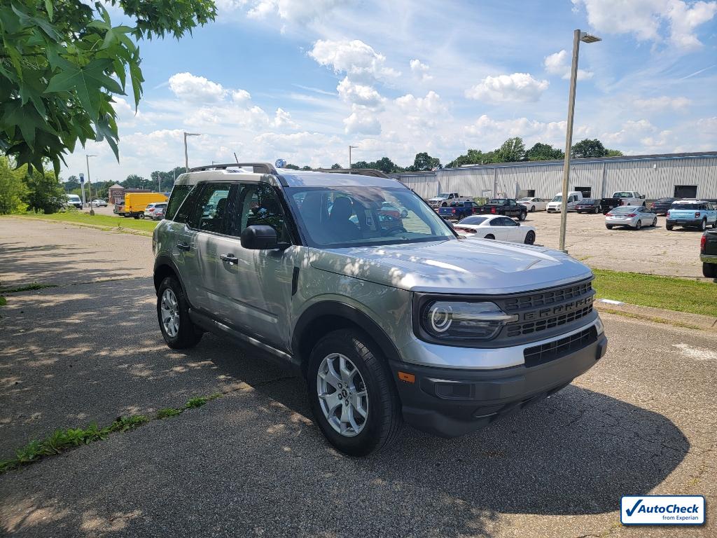 2021 Ford Bronco Sport Base photo 3