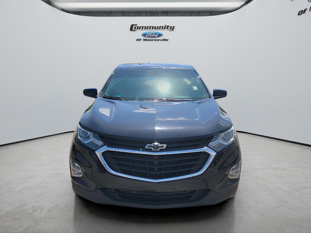Used 2018 Chevrolet Equinox LT with VIN 2GNAXSEV4J6280473 for sale in Mooresville, IN