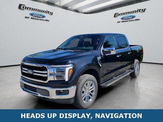 2026 Ford F-150 Lariat Truck SuperCrew Cab