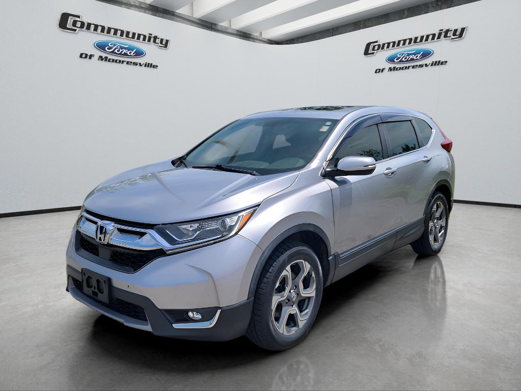 2018 Honda CR-V EX AWD's photo