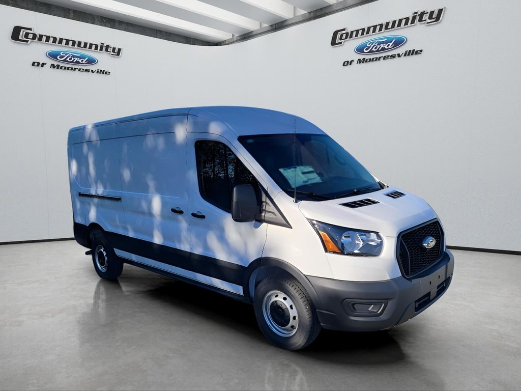 New 2025 Ford Transit-250 Cargo Base Van Medium Roof Van