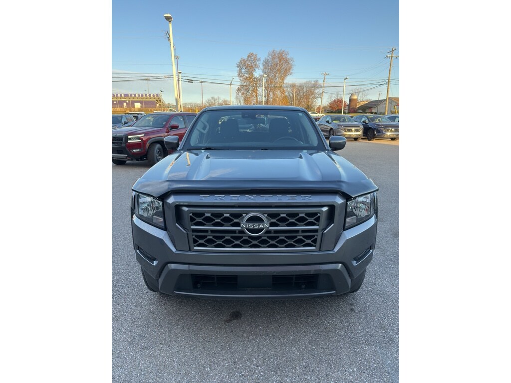 Used 2023 Nissan Frontier SV Truck Crew Cab