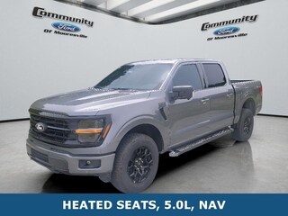 2026 Ford F-150 XLT Truck SuperCrew Cab