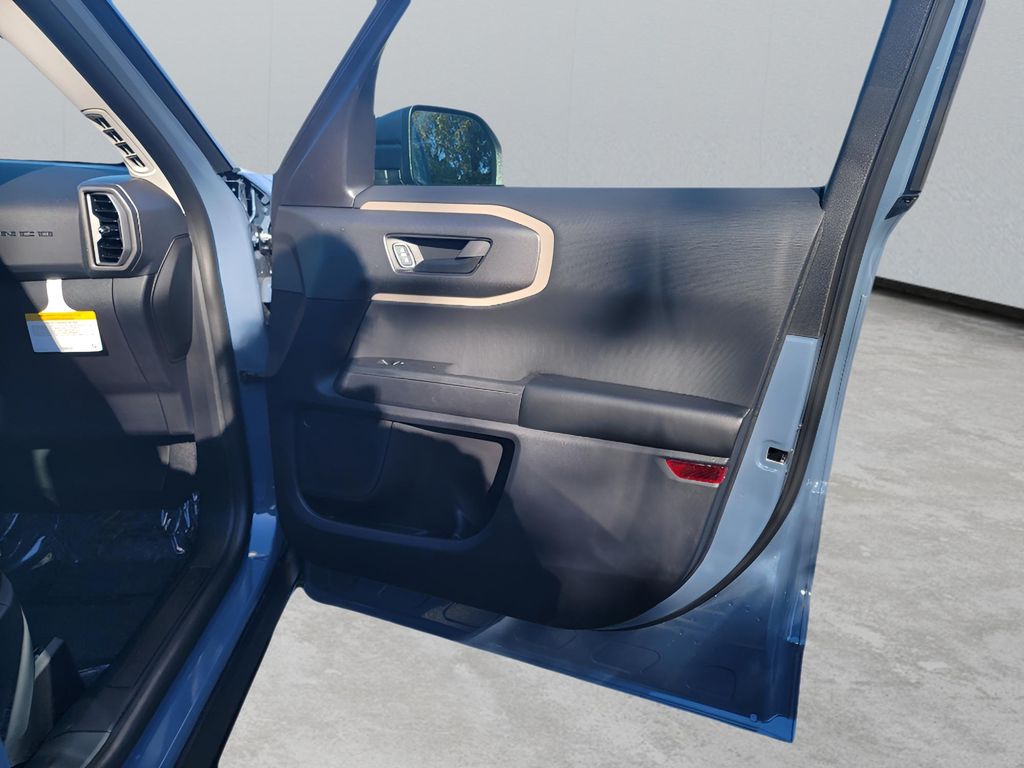 2025 Ford Bronco Sport Big Bend - Photo 37