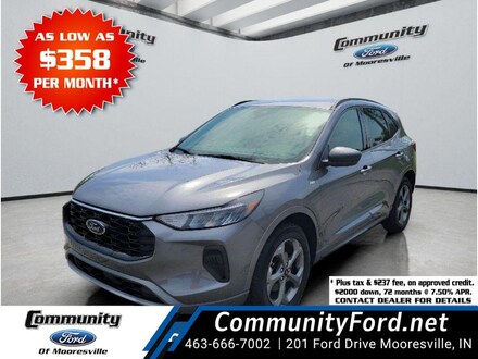 2023 Ford Escape ST-Line SUV
