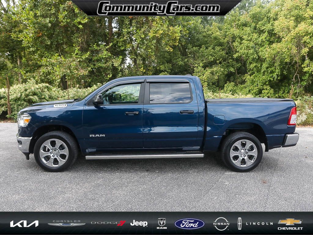 2023 Ram 1500 Big Horn Lone Star photo 3