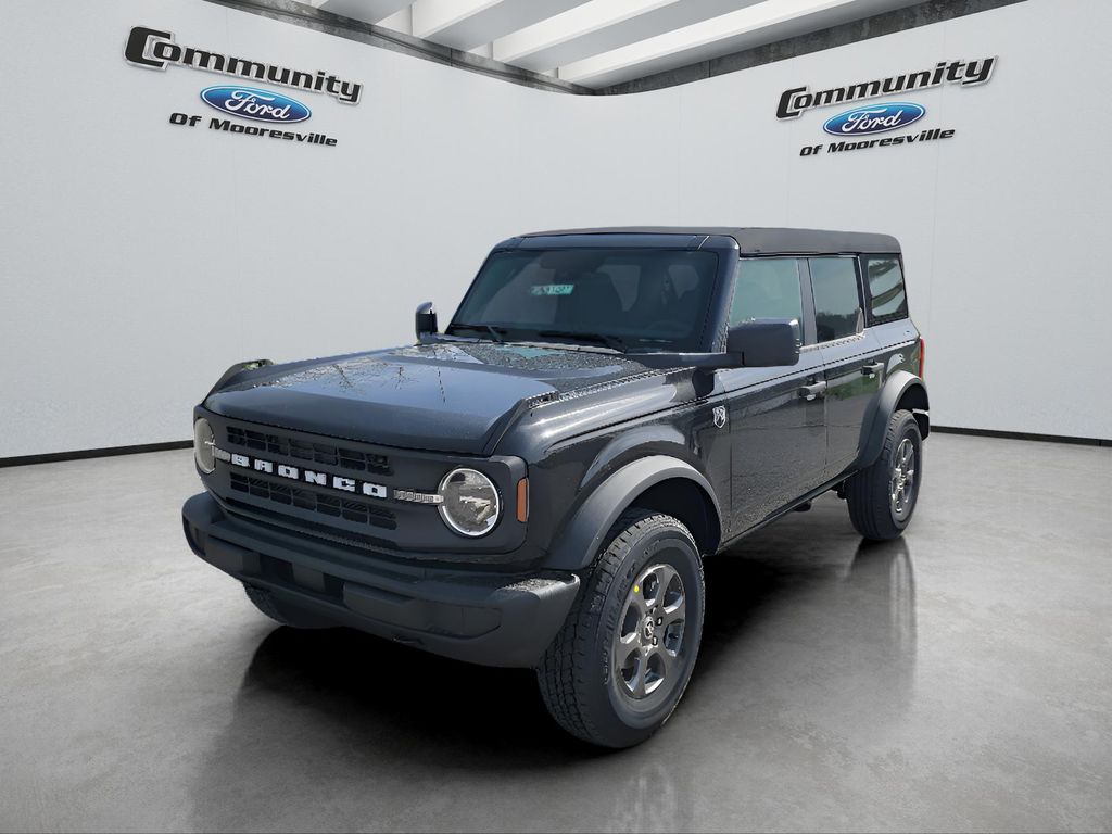 2026 Ford Bronco SUV 