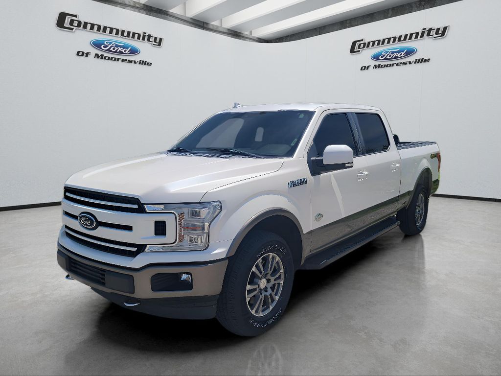 2019 Ford F-150 King Ranch 4x4 SuperCrew 5-1/2 Box's photo