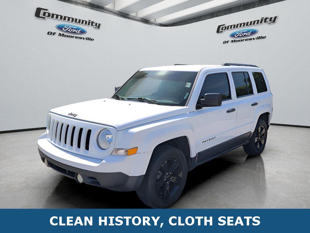 2015 Jeep Patriot Sport's photo