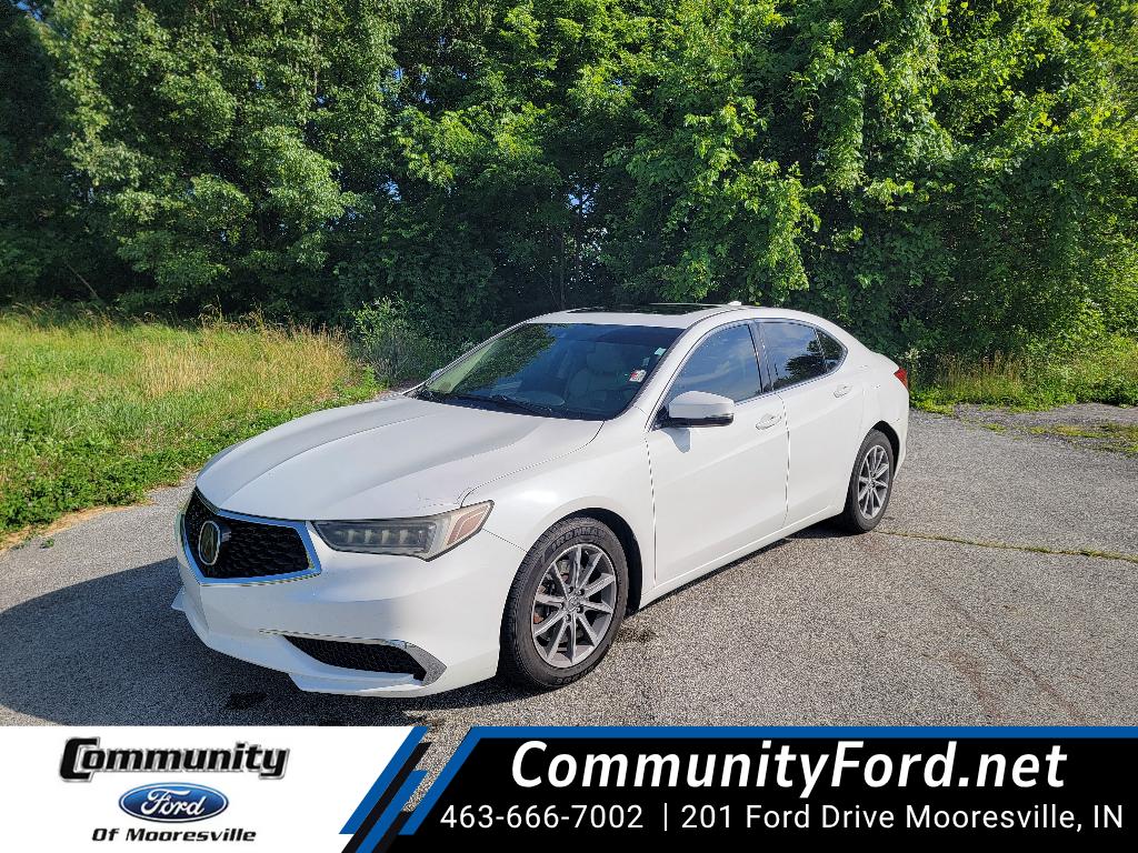 2018 Acura TLX 2.4 DCT Technology Package's photo