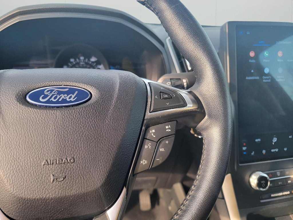 2024 Ford Edge SEL - Photo 17