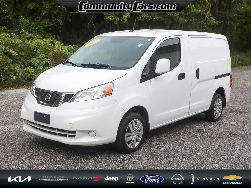 Used 2020 Nissan NV200 SV with VIN 3N6CM0KN2LK709467 for sale in Mooresville, IN