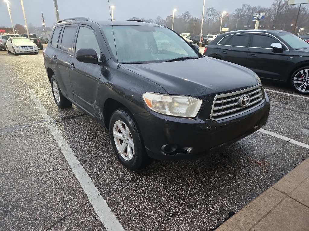 2008 Toyota Highlander Base