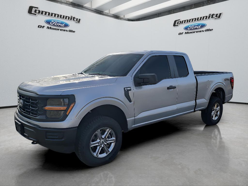 2024 Ford F-150 XL's photo