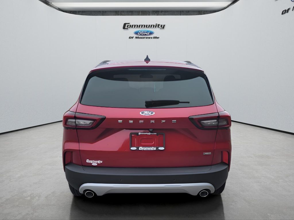 2026 Ford Escape Plug-in hybrid PHEV - Photo 12
