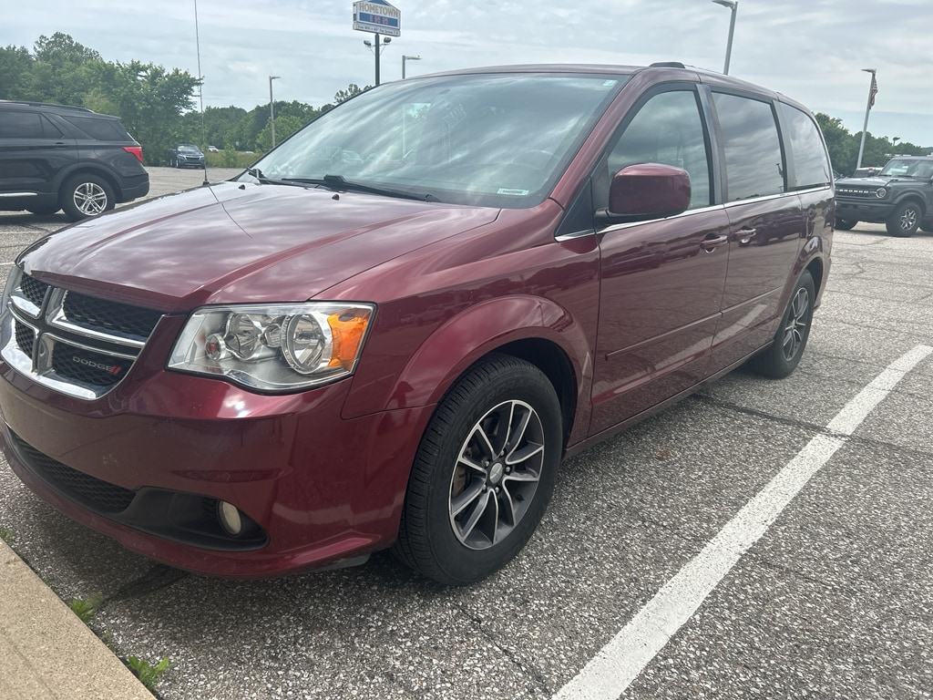 2017 Dodge Grand Caravan SXT's photo