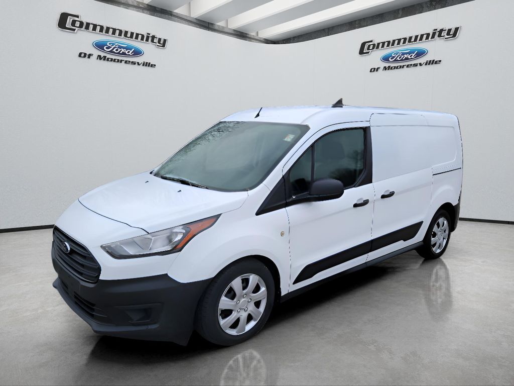 2021 Ford Transit Connect XL