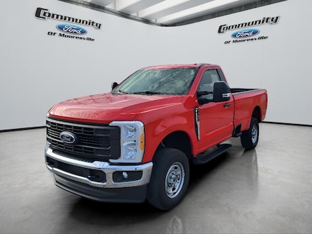 2023 Ford F-250 XL Truck Regular Cab