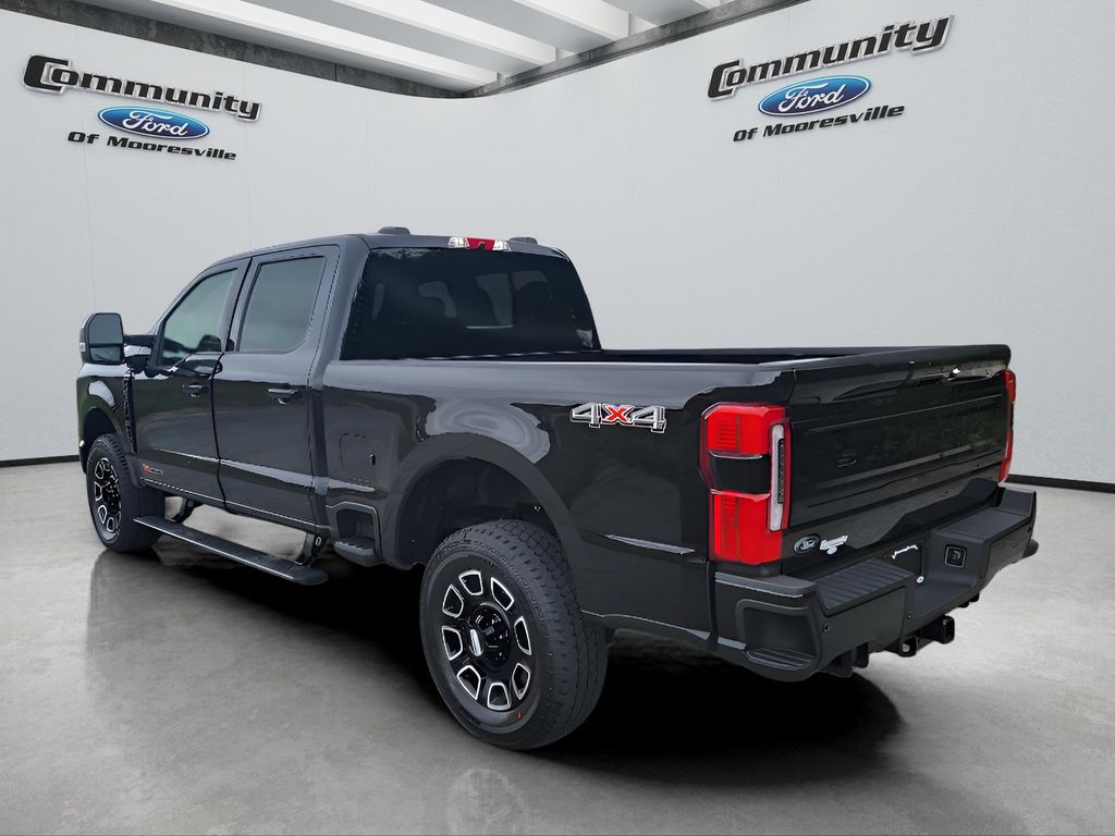 2026 Ford F-350 Super Duty Platinum - Photo 12