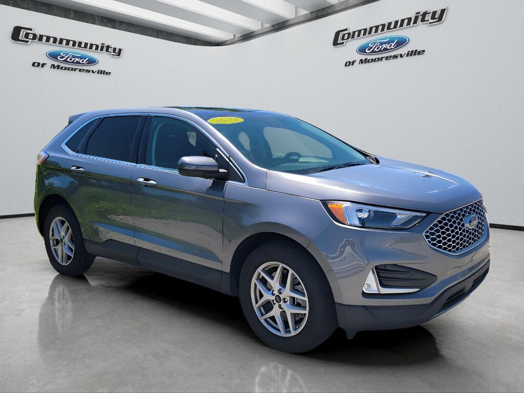 Used 2024 Ford Edge SEL SUV