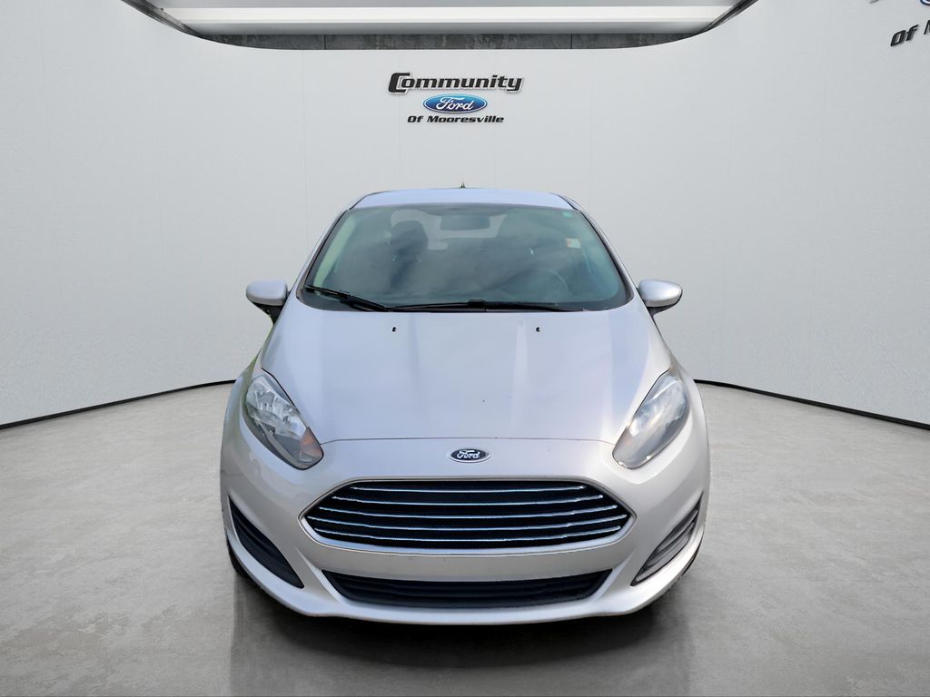 Used 2019 Ford Fiesta SE with VIN 3FADP4BJ6KM165390 for sale in Mooresville, IN