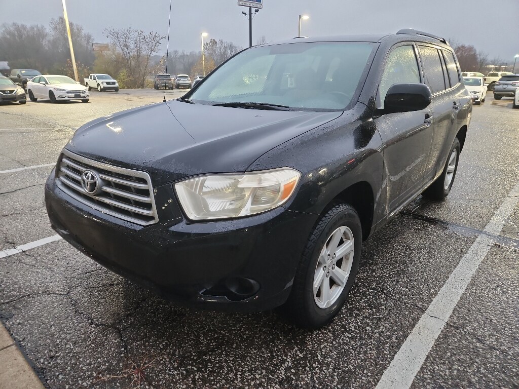 2008 Toyota Highlander Hybrid Limited photo 3