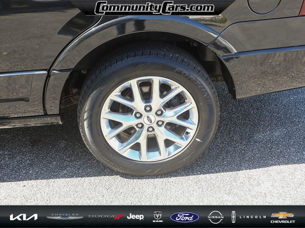 2015 Ford Expedition Limited photo 3