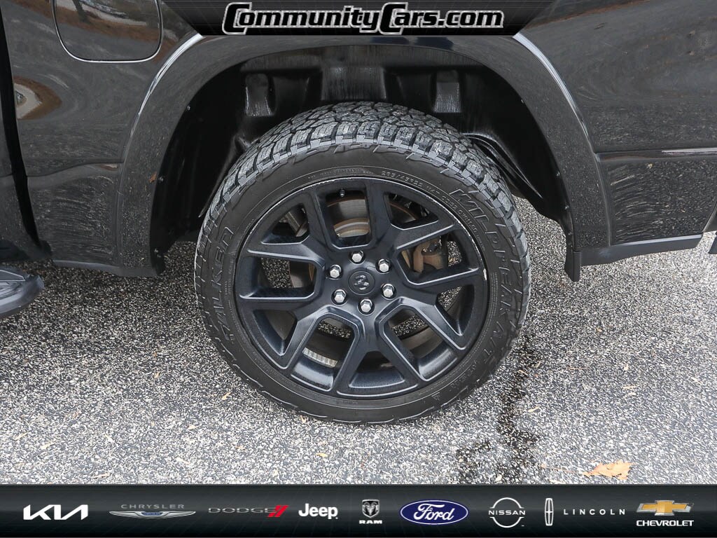 2021 Ram 1500 Laramie photo 3