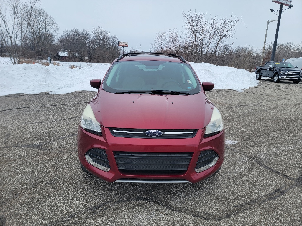 2016 Ford Escape SE photo 2