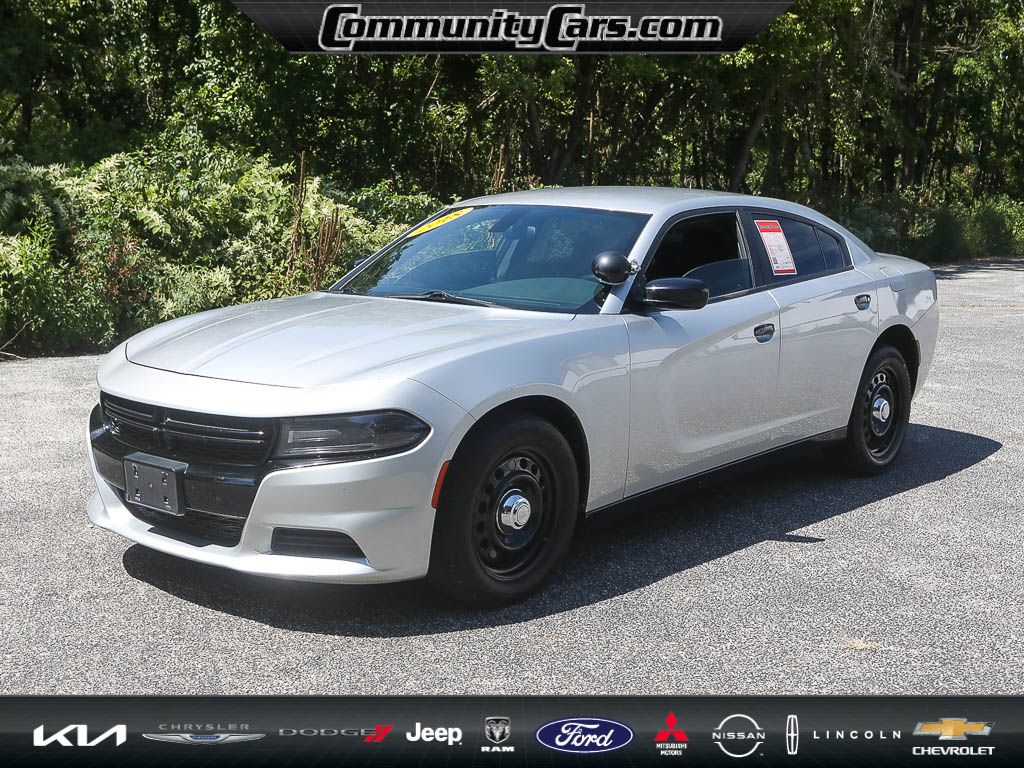 2018 Dodge Charger photo 2