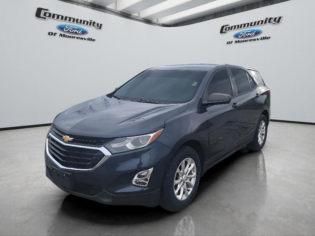 2018 Chevrolet Equinox SUV 