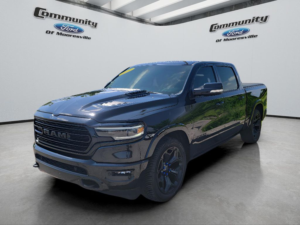 2022 RAM 1500 Limited 4x4 Crew Cab 5'7's photo