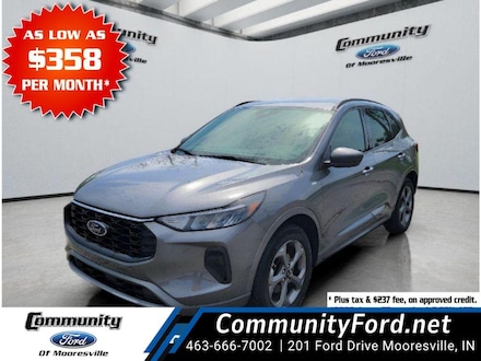 2023 Ford Escape ST-Line SUV