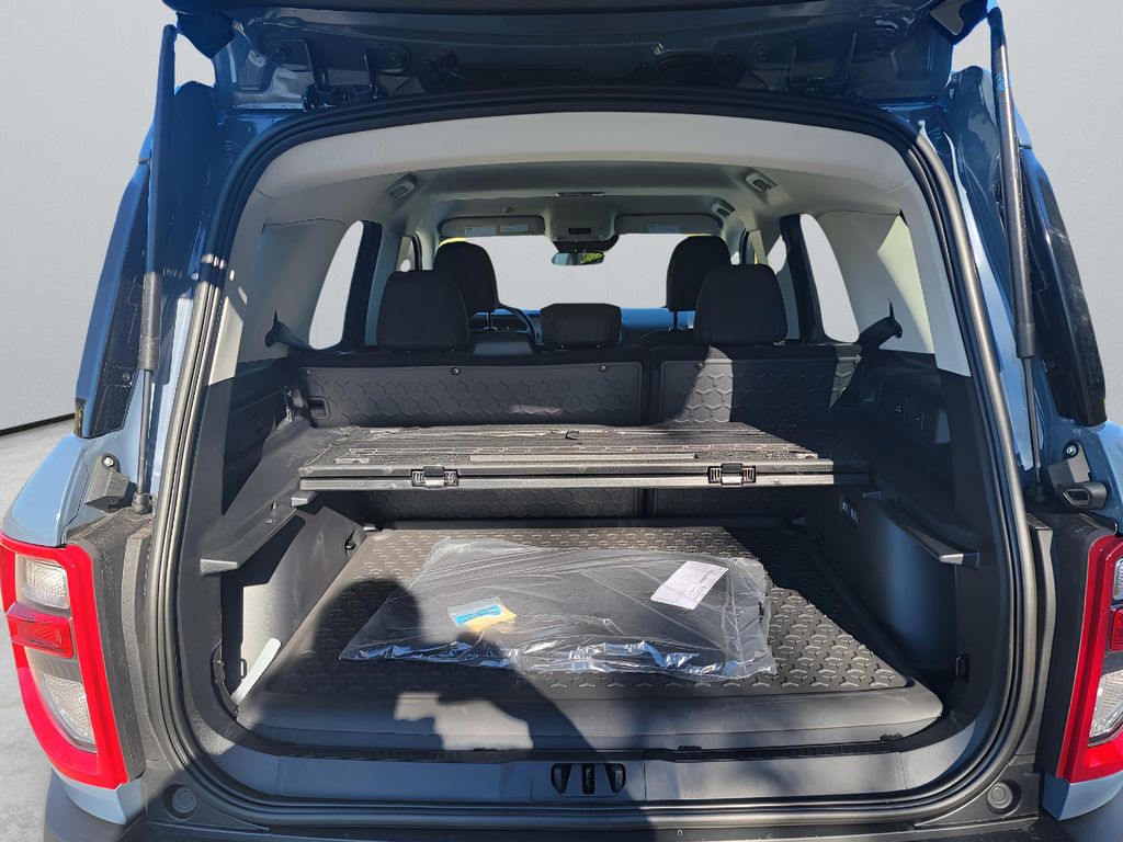 2025 Ford Bronco Sport Big Bend - Photo 10