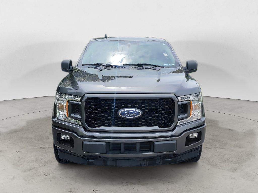 Used 2020 Ford F-150 XL with VIN 1FTEX1EP6LFB30699 for sale in Mooresville, IN