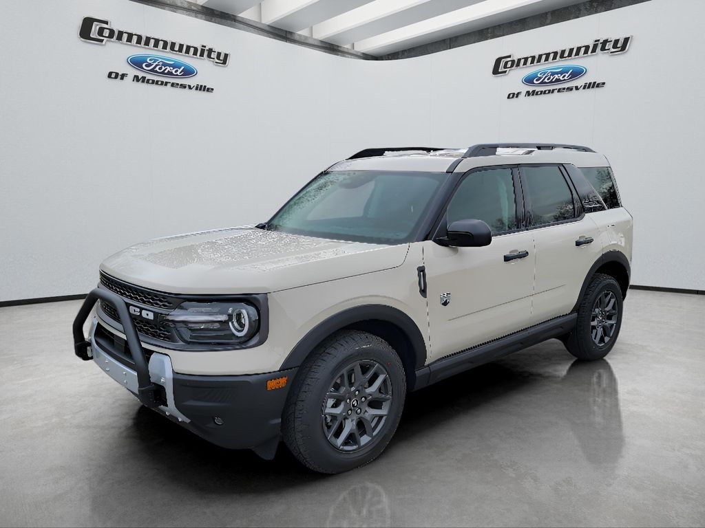 2025 Ford Bronco Sport Big Bend's photo
