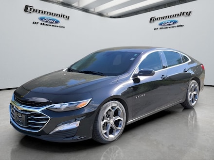 2023 Chevrolet Malibu 1LT Sedan