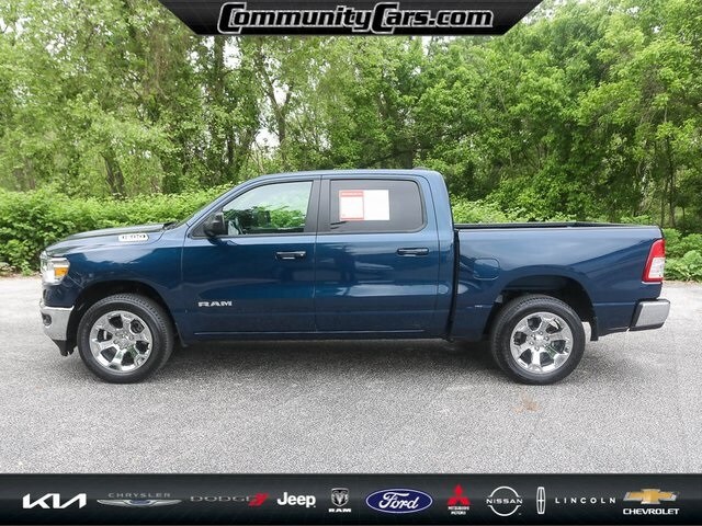 2022 Ram 1500 Big Horn Lone Star photo 3