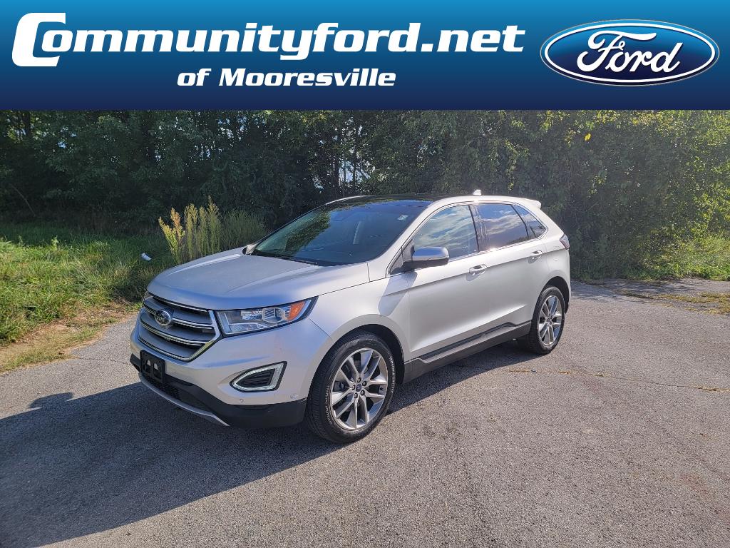 2018 Ford Edge