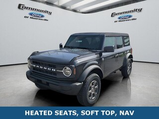 2026 Ford Bronco Big Bend SUV