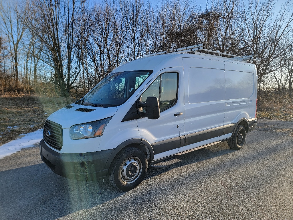 2018 Ford Transit Van