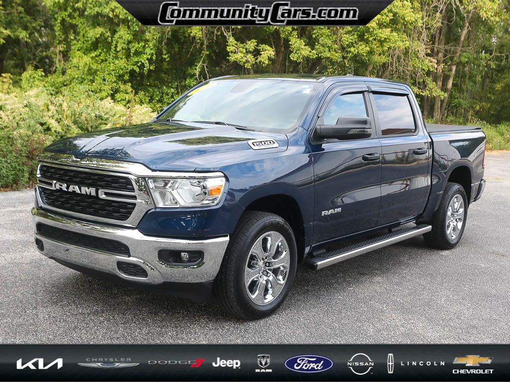2023 Ram 1500 Big Horn Lone Star photo 2