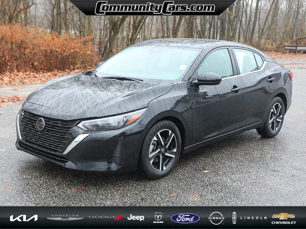 2024 Nissan Sentra SV photo 2