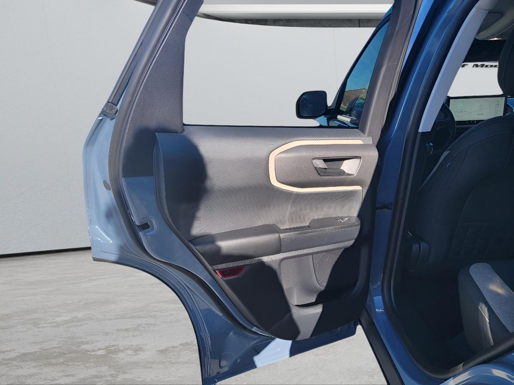 2025 Ford Bronco Sport Big Bend - Photo 30