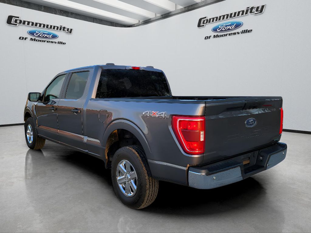 2022 Ford F-150 XLT photo 4